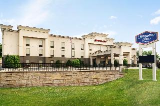 Hampton Inn Lehighton Hotel