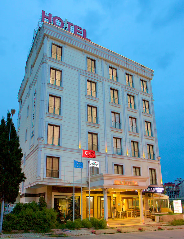Villa Vanilla Hotel