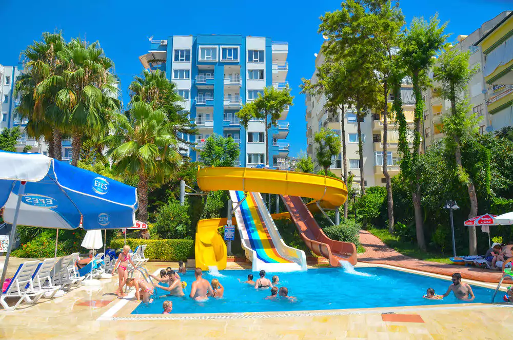Ark Apart And Suite Hotel(also Known As Ark Suite Hotel)