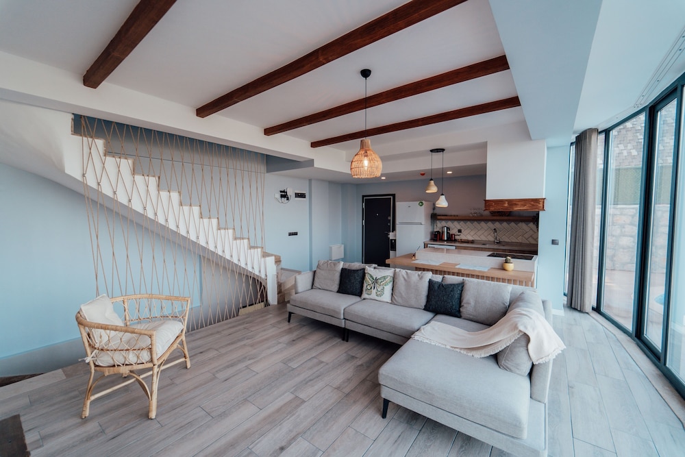 Fortunella Villas(115 Km Away From Antalya) (contact To Property In Advance)