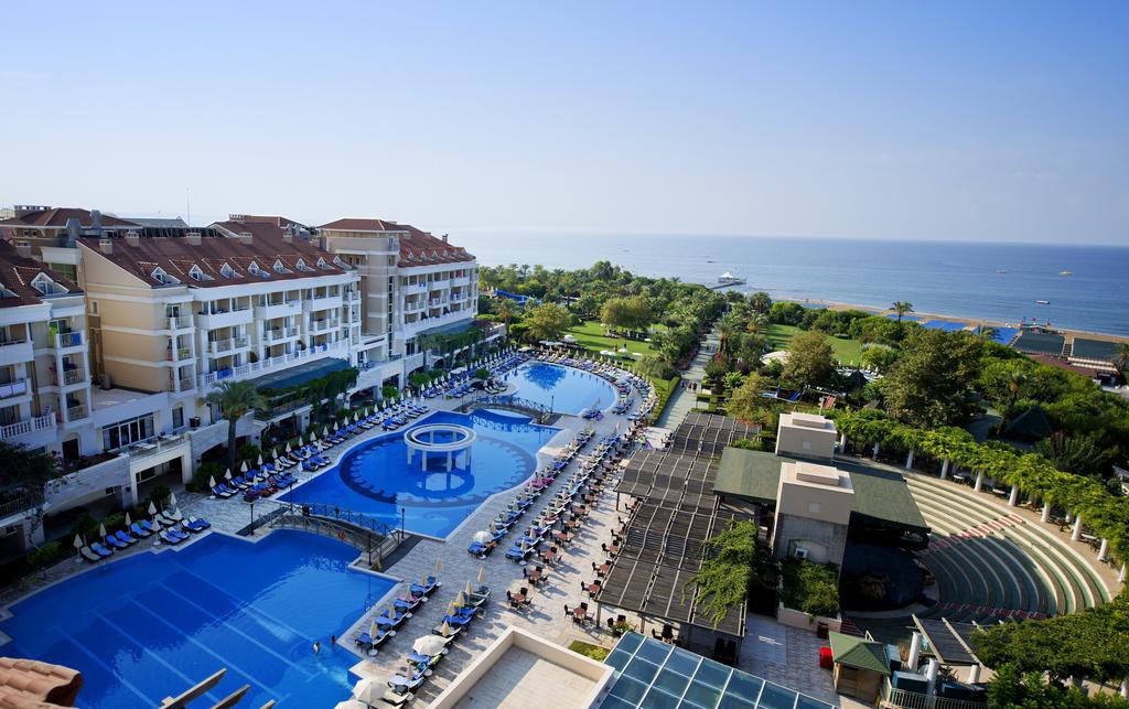 Trendy Aspendos Beach All Inclusive