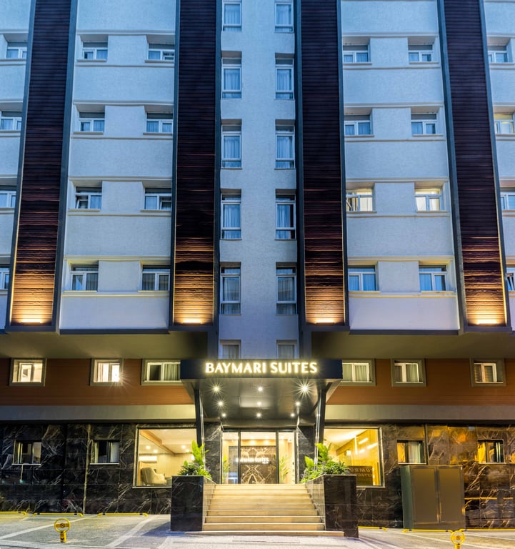 Baymari Suites City Life