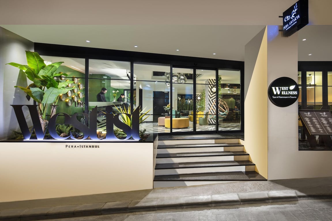 The Westist Hotel Spa