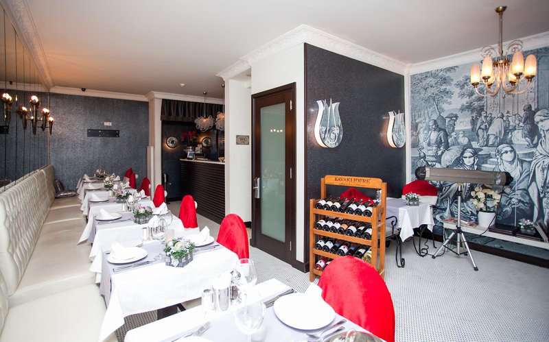 Tria Elegance Istanbul
