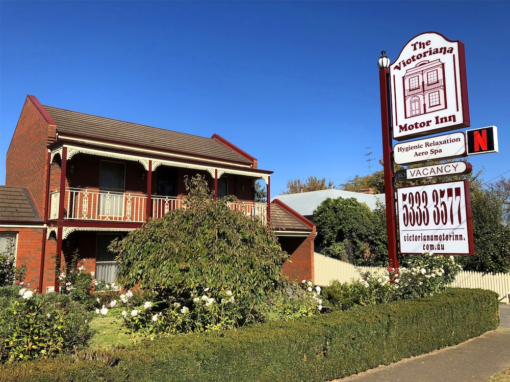Victoriana Motor Inn (limited Hour Front Desk)