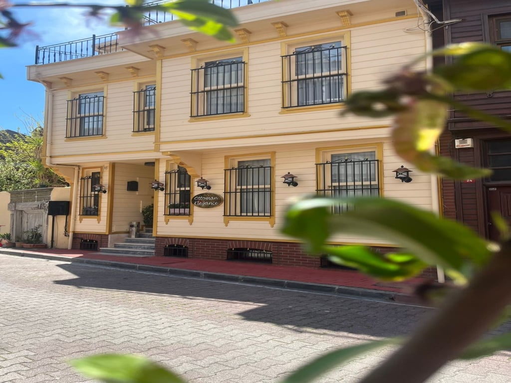 Ottoman Elegance Hotel