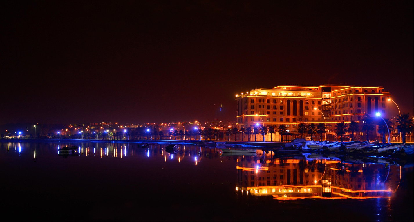 Wellborn Luxury Hotel IZMIT