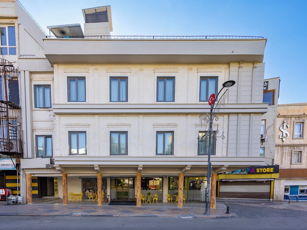 Lidar Hotel Business Class