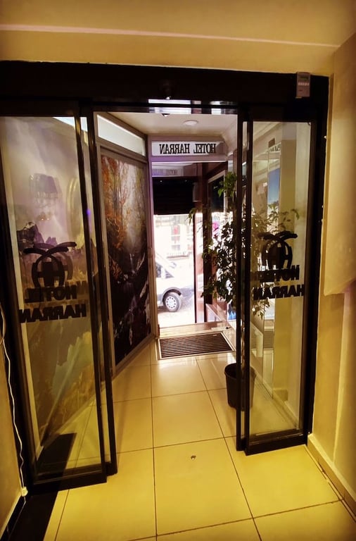 Harran Hotel(Also Known As Harran Hotel Beyazit)