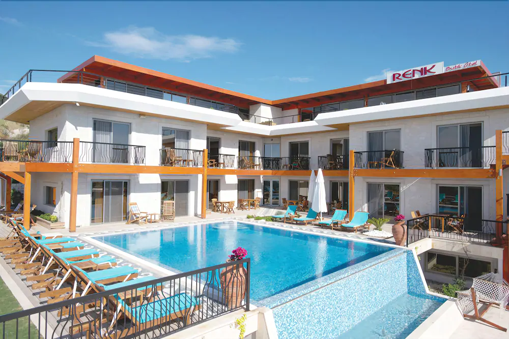 Alacati Villa Renk (10 Km Away From Cesme)