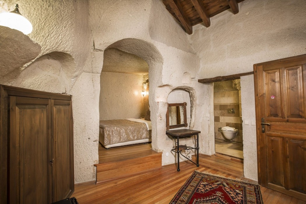 Dervish Cave House