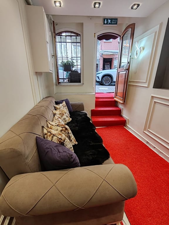 İdils Apartments Hotel