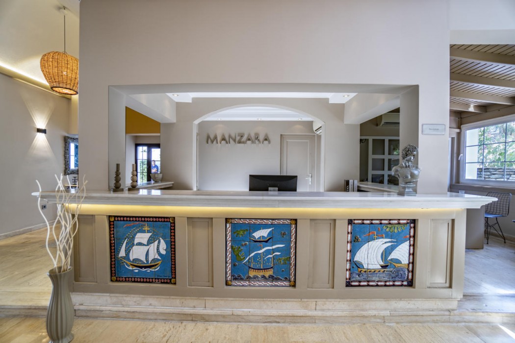 Manzara Boutique Hotel Adults Only (Also Known As Comca Manzara Hotel Or Manzara Hotel)