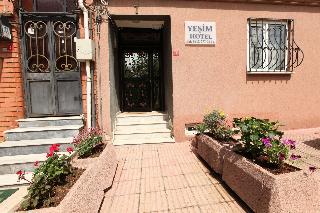 Yeşim Suites (Also Known As Yesim Hotel)
