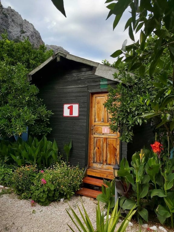 Olympos Tatilya Pansiyon (81km Away From Antalya)