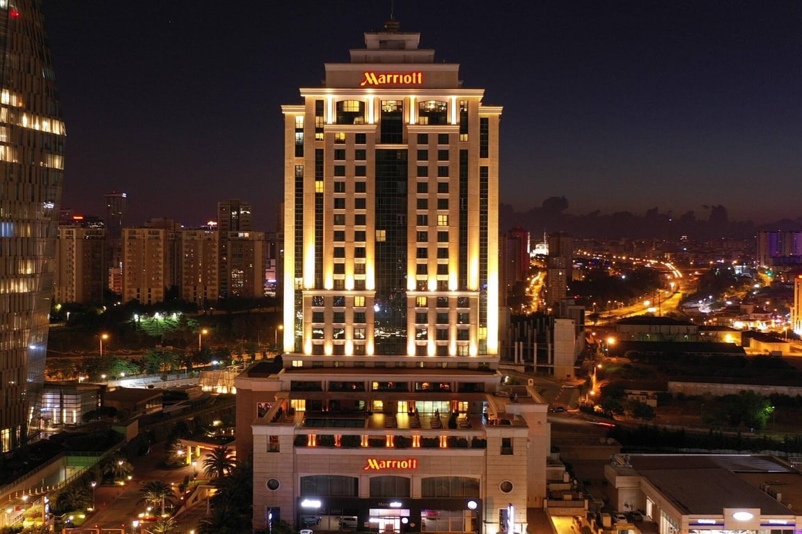 Marriott Hotel Istanbul Asia