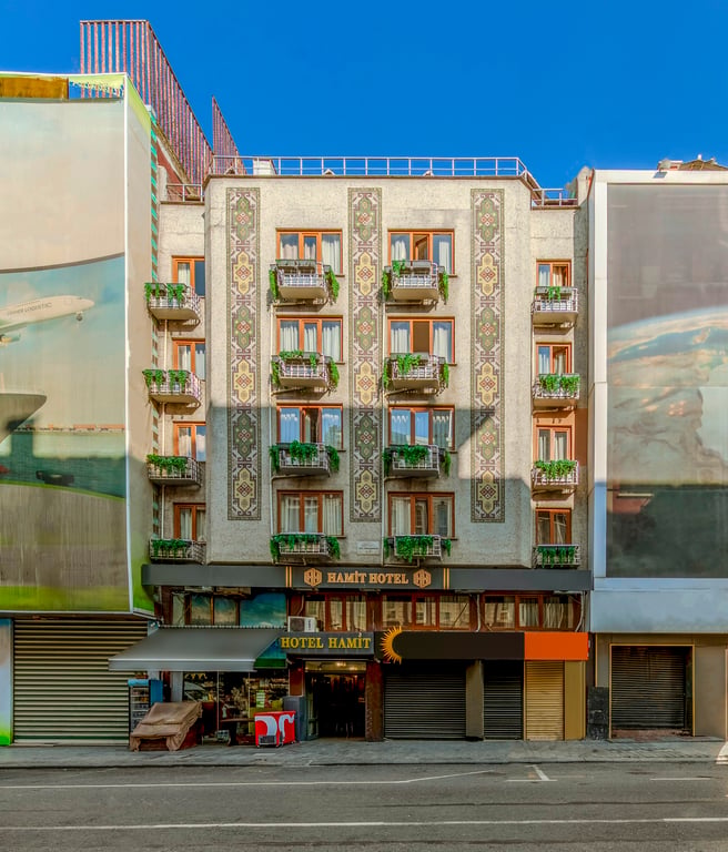 Hamit Hotel Istanbul   Special Category