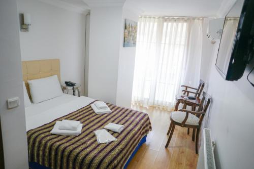My Way Teras Butik Otel (30Km Away From Istanbul)