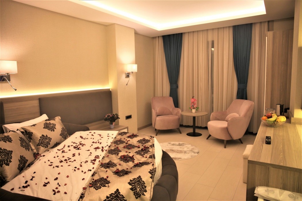 Random Suit Otel