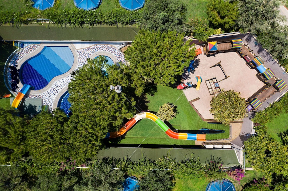 Susesi Luxury Resort All Inclusive (Does Not Accept Men Only Bookings) (43 Km Away From Antalya)