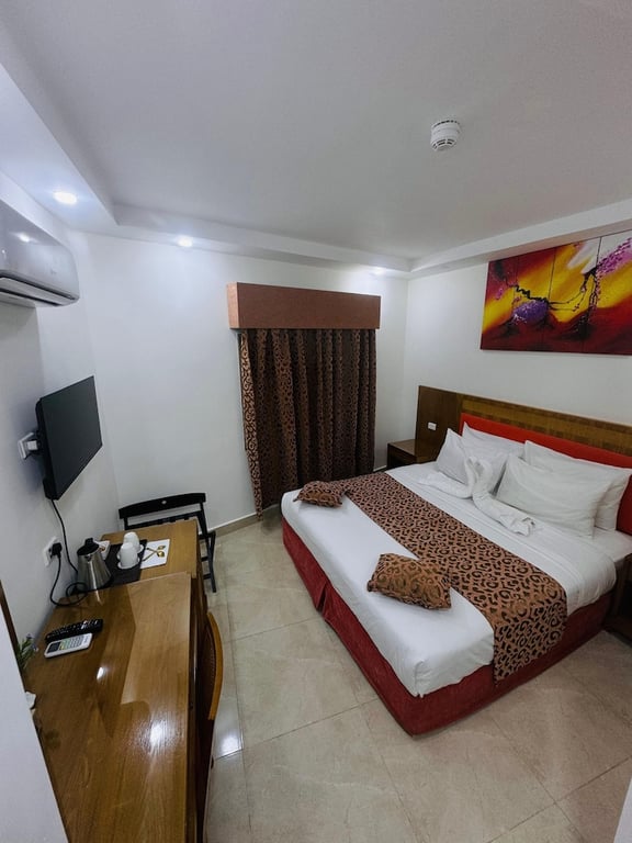 Marsa City Hotel