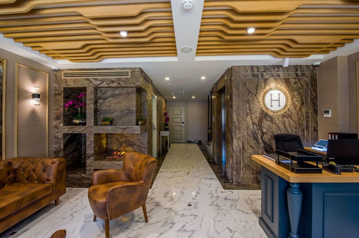 Homelike Hotel