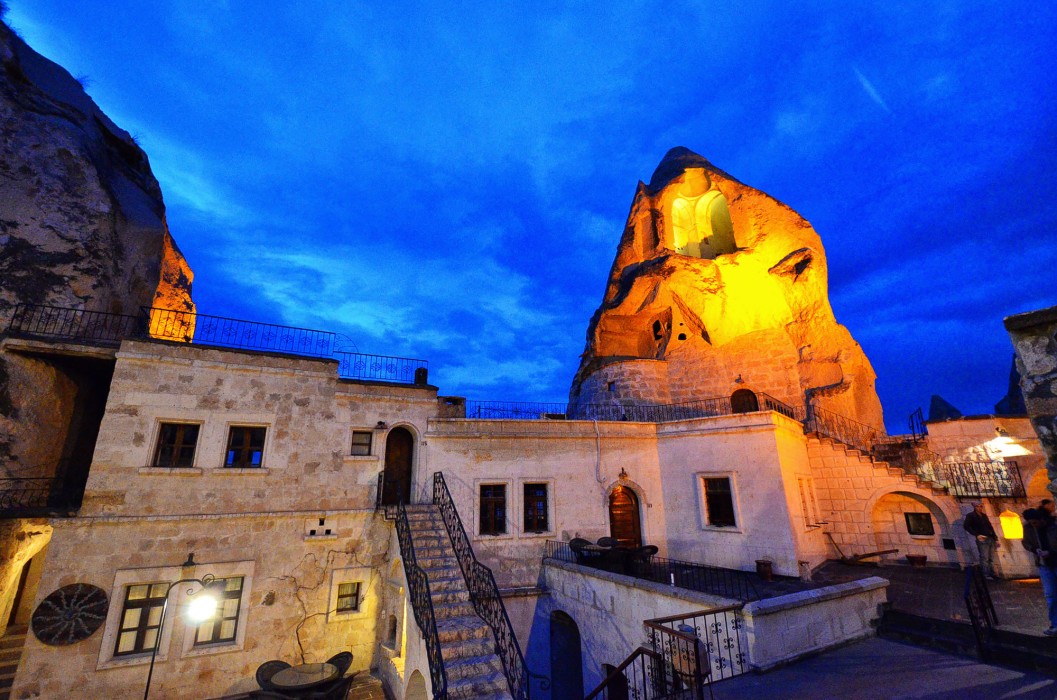 Cappadocia Cave Suites Boutique Hotel Special Class (also Known As Cappadocia Cave Suites)