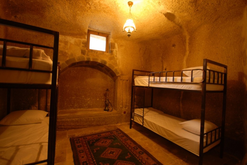 Goreme Cave Suites(also Known As The Dorm Cave By Travellers)