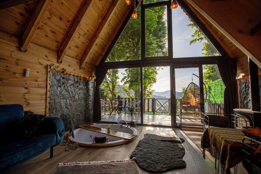 Rize Serenity Bungalov