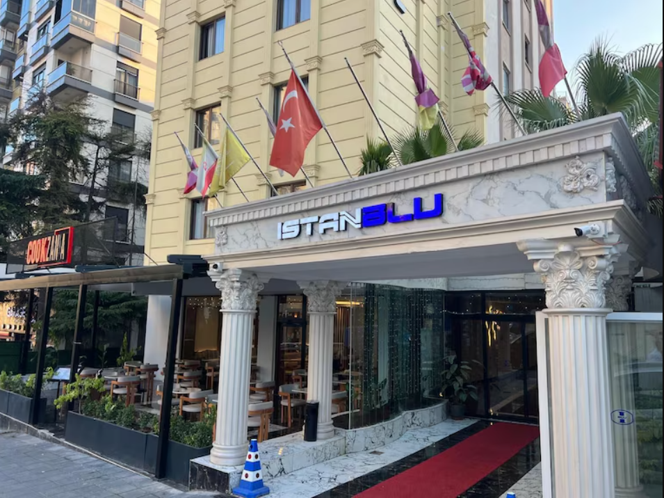 Istanblue Hotel