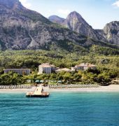 Akka Antedon Hotel(31Km Away From Antalya)
