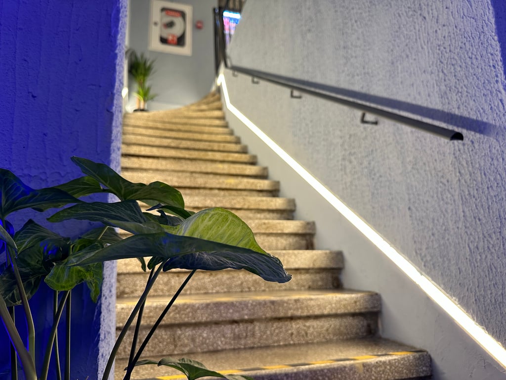 Blue Moonrise Hotel