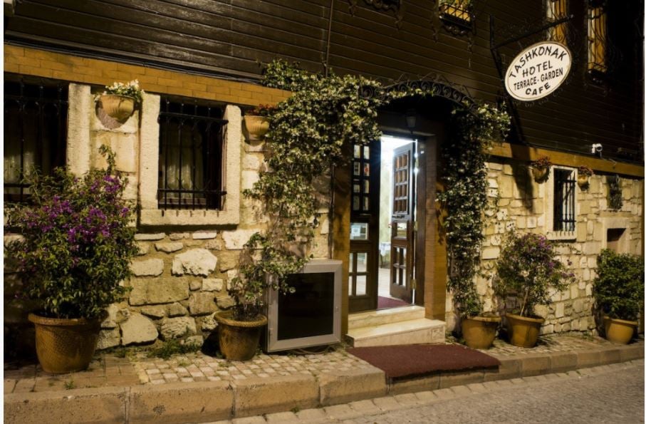 Tashkonak Hotel Istanbul
