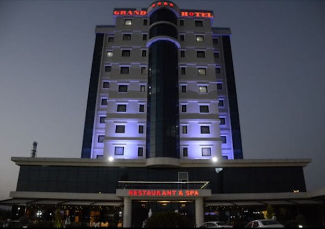 Grand Hotel & Convention Center Karaman