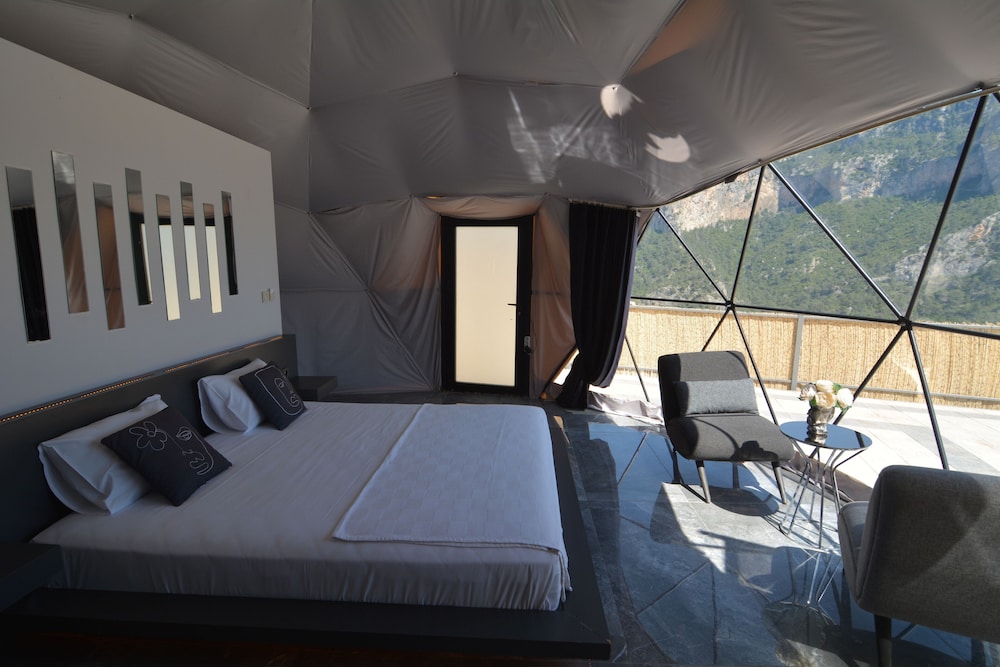 Kabak Freedom Deluxe Hotel (90Km Away From Fethiye)