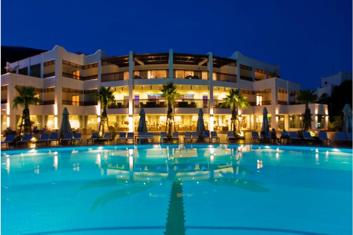 Latanya Park Resort