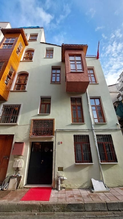 Fevzi Pasa Suite And Hotel