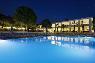 Larissa Beach Club Side (69km Away From Antalya)