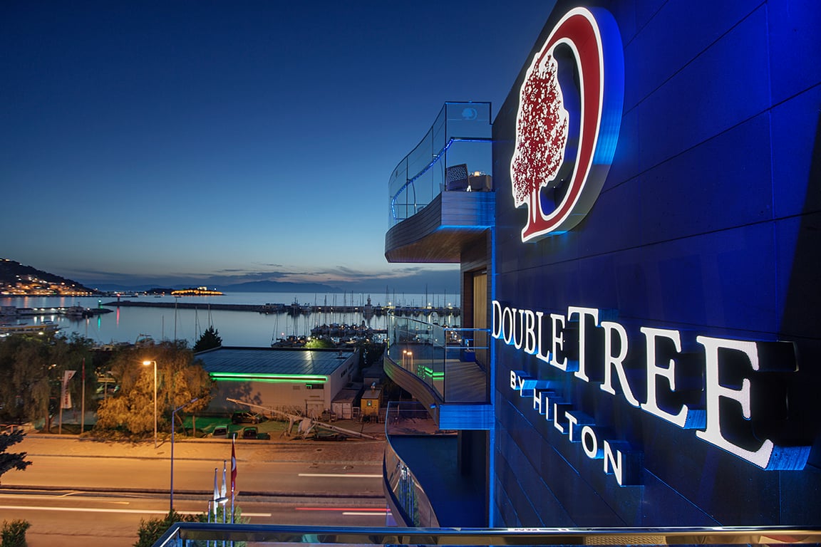 DoubleTree by Hilton Kusadasi