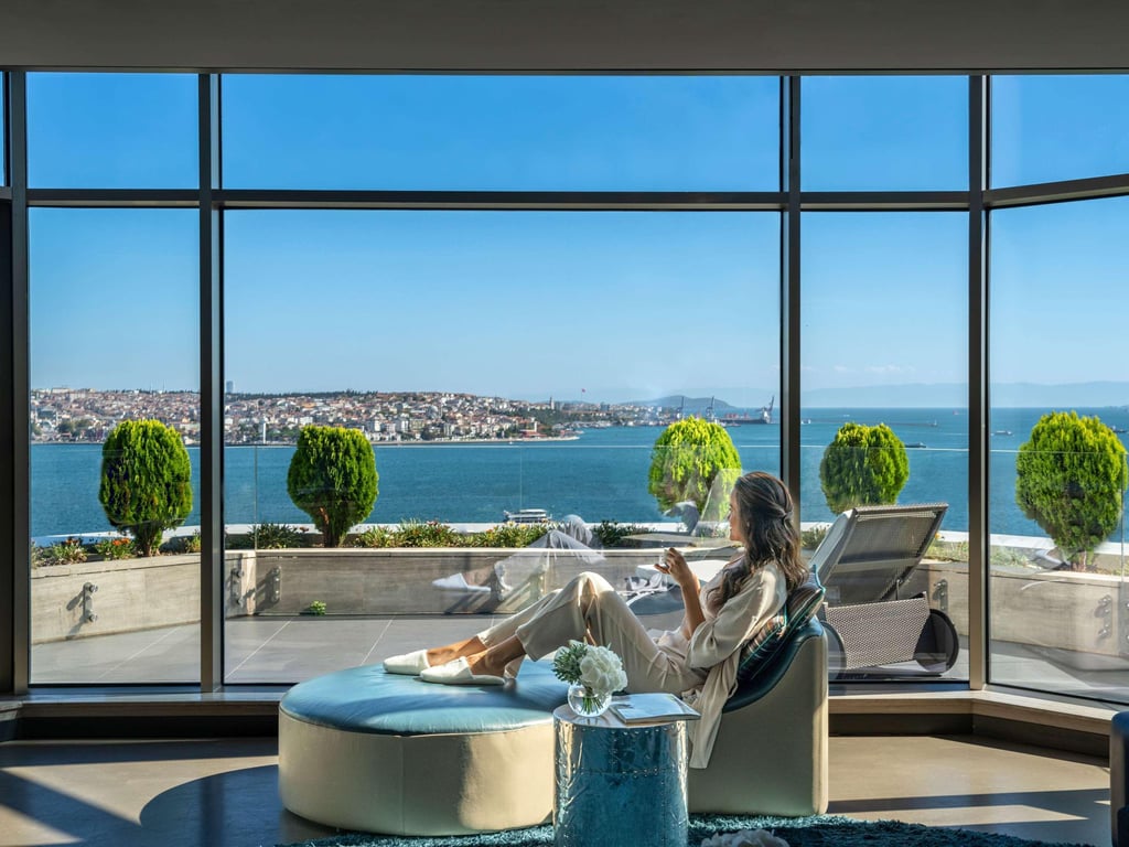 Swissotel The Bosphorus Istanbul
