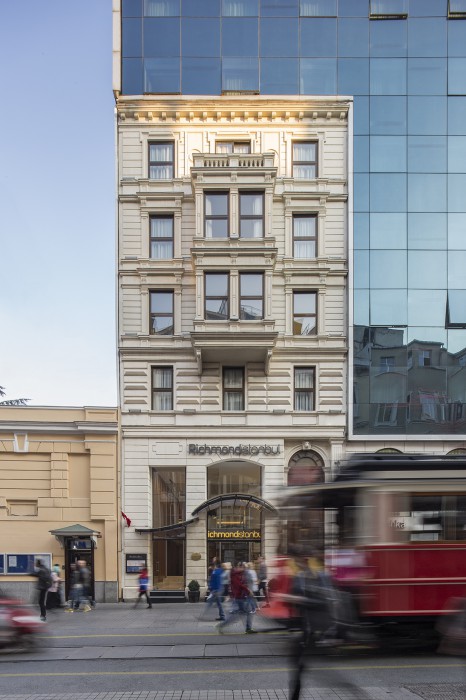 Richmond Istanbul Hotel