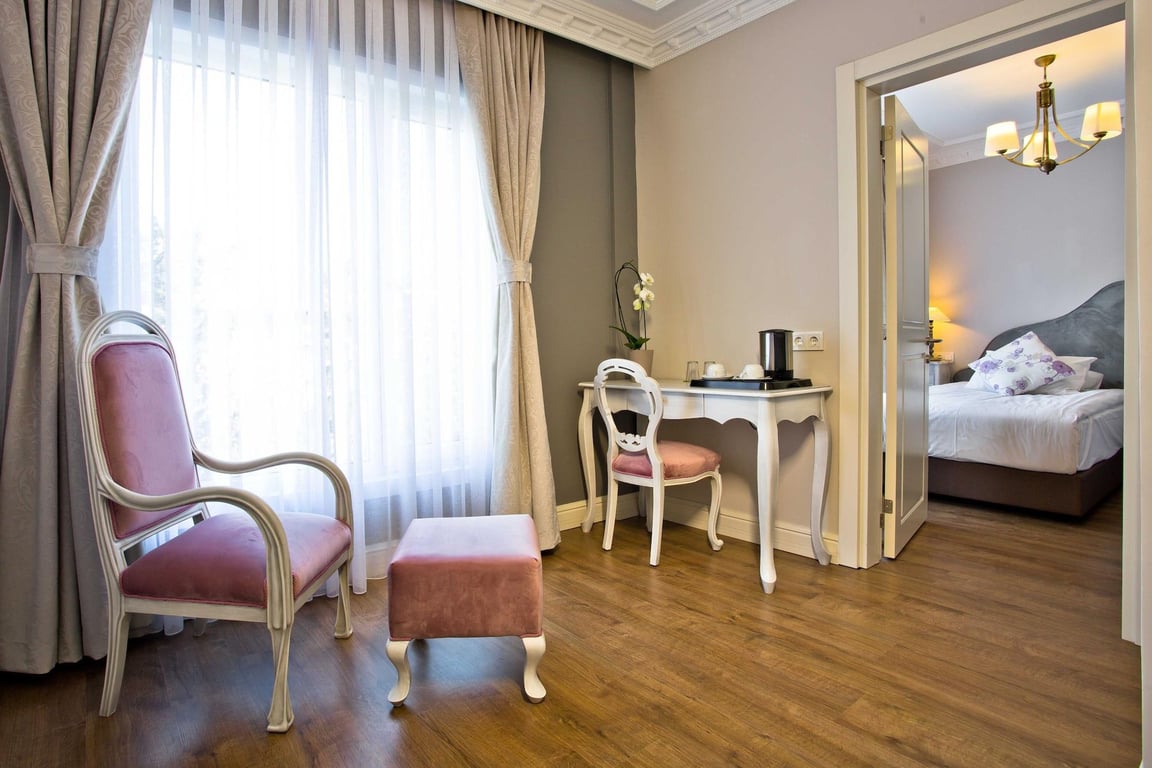 Villa Blanche Hotel
