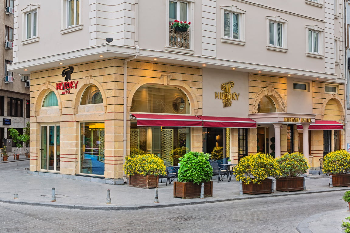 History Hotel