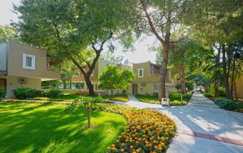 Club Sidelya Hotel (63 Km Away From Antalya)