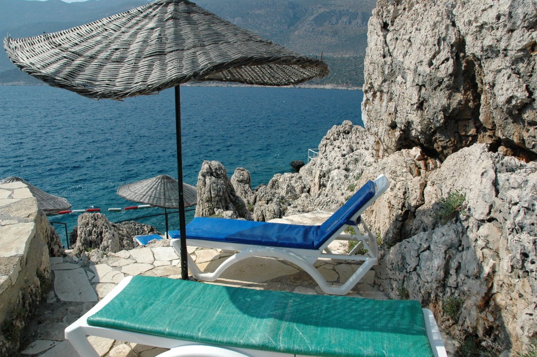 Arpia (191 Km Away From Antalya)