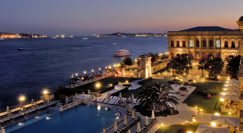 Ciragan Palace Kempinski Hotel