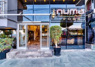 Numa Port Hotel (also Known As Seaport Hotel/quattro City Seaport Hotel)