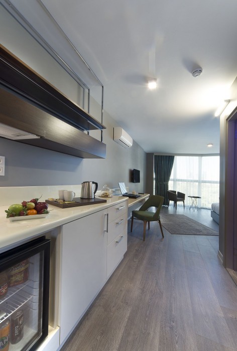 Clock Suites Hotel