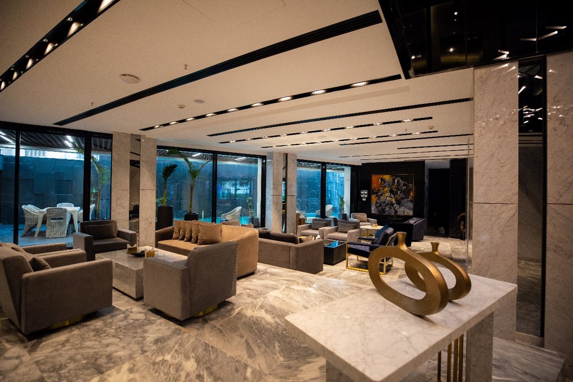 The V Hotel