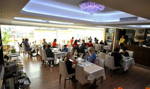 Khalkedon Hotel Istanbul